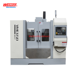 High Precision CNC Vertical Milling Machine Center VMC650