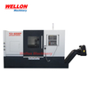 TCK5075 slant bed CNC turning lathe machine